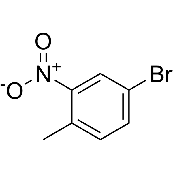 4-Bromo-2-nitrotoluene 60956-26-5